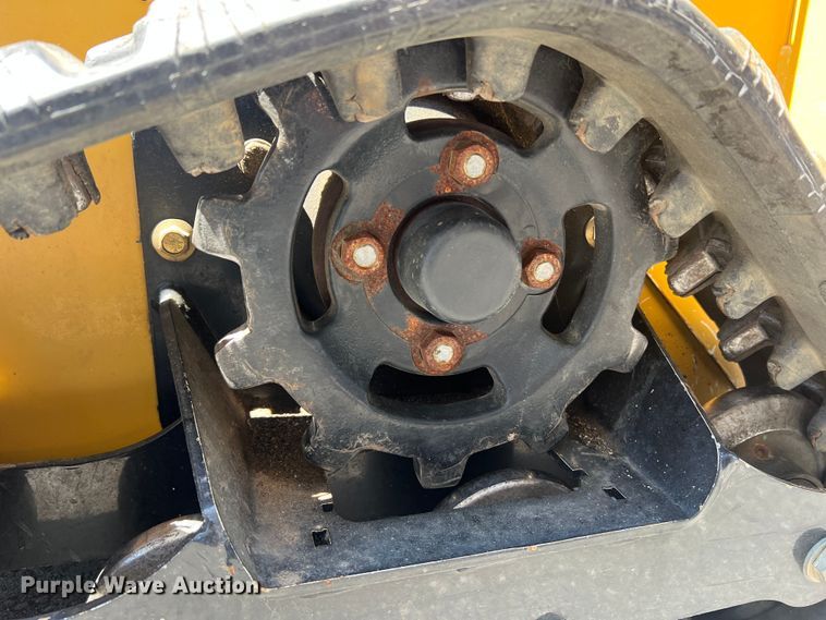 image for item LI9624 2016 Vermeer SC30TX  stump grinder