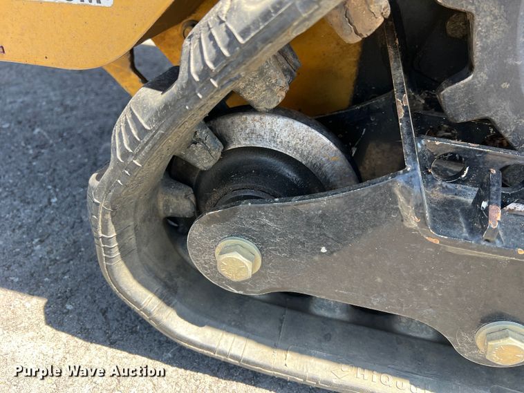 image for item LI9624 2016 Vermeer SC30TX  stump grinder