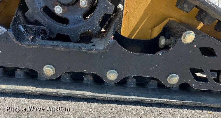 image for item LI9624 2016 Vermeer SC30TX  stump grinder