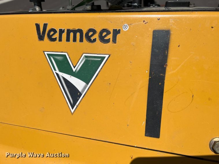 image for item LI9624 2016 Vermeer SC30TX  stump grinder