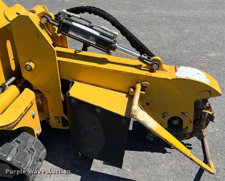 image for item LI9625 2016 Vermeer SC30TX  stump grinder