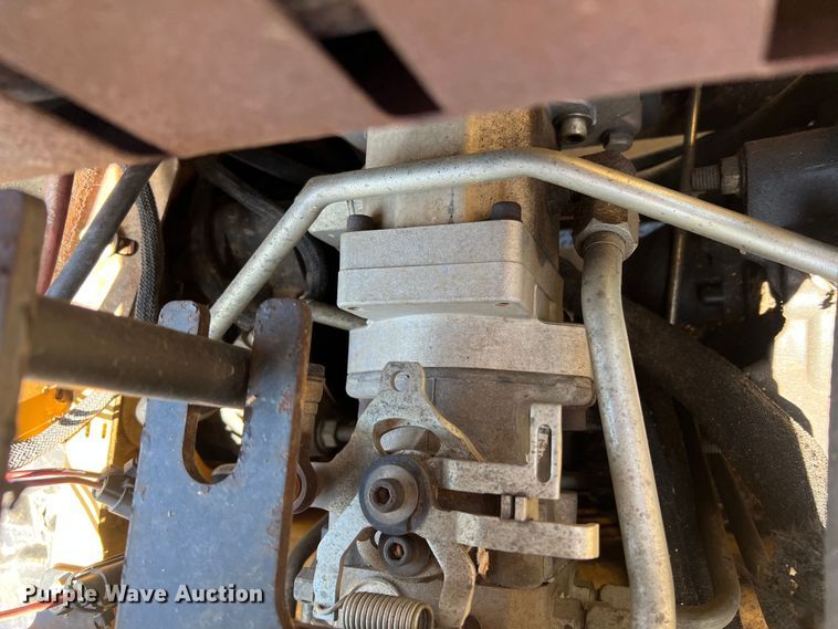 image for item LI9625 2016 Vermeer SC30TX  stump grinder