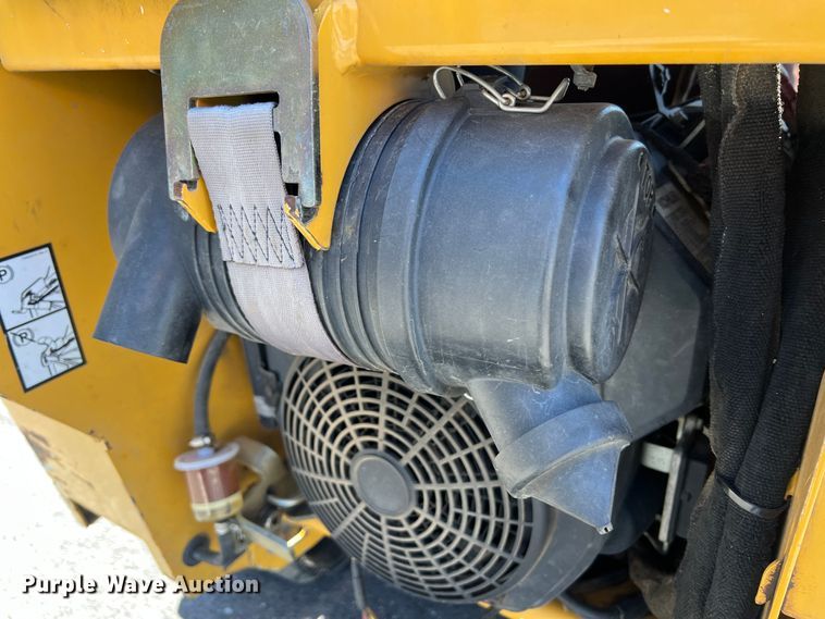 image for item LI9625 2016 Vermeer SC30TX  stump grinder