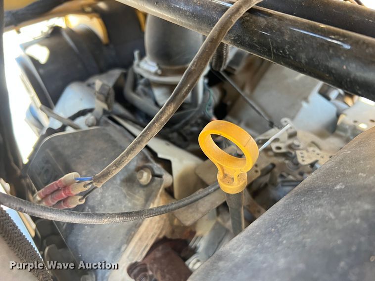 image for item LI9625 2016 Vermeer SC30TX  stump grinder