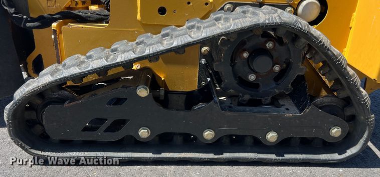 image for item LI9625 2016 Vermeer SC30TX  stump grinder