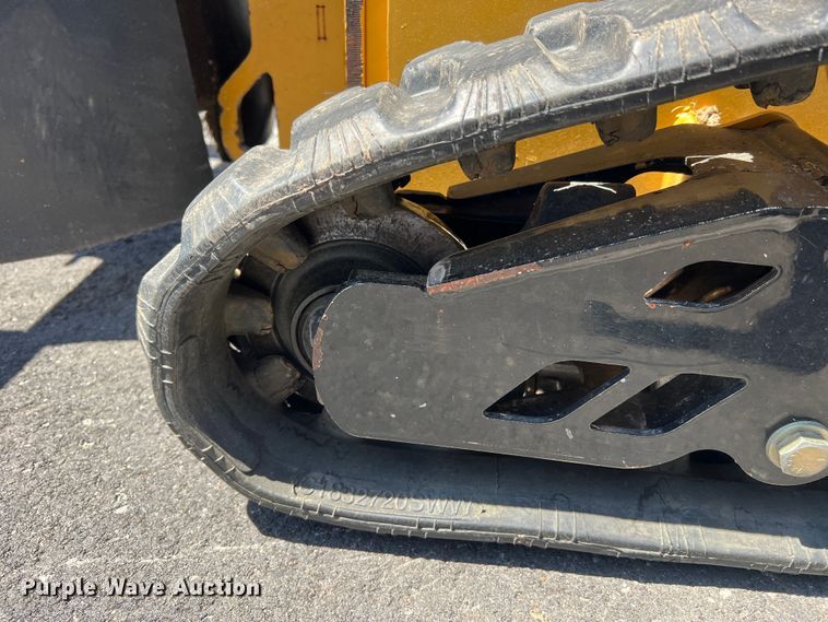 image for item LI9625 2016 Vermeer SC30TX  stump grinder