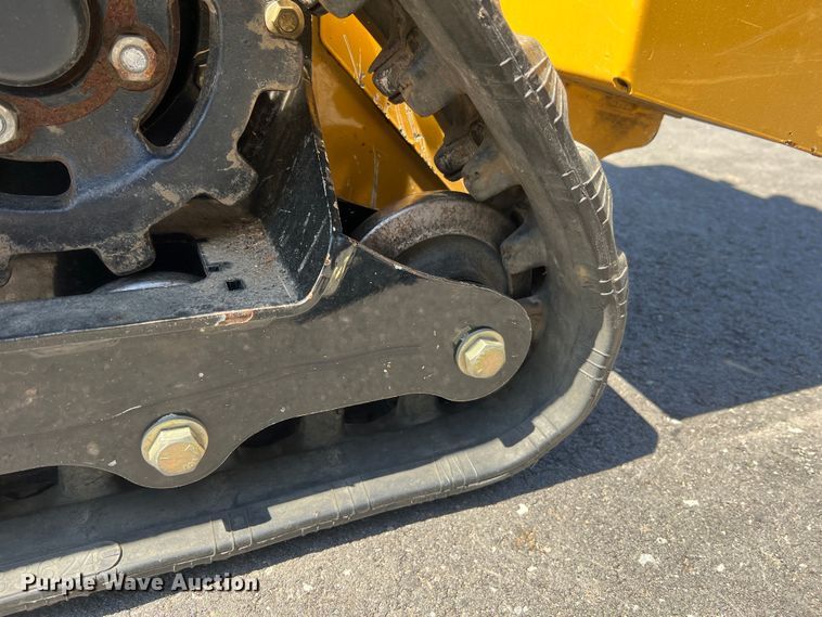 image for item LI9625 2016 Vermeer SC30TX  stump grinder