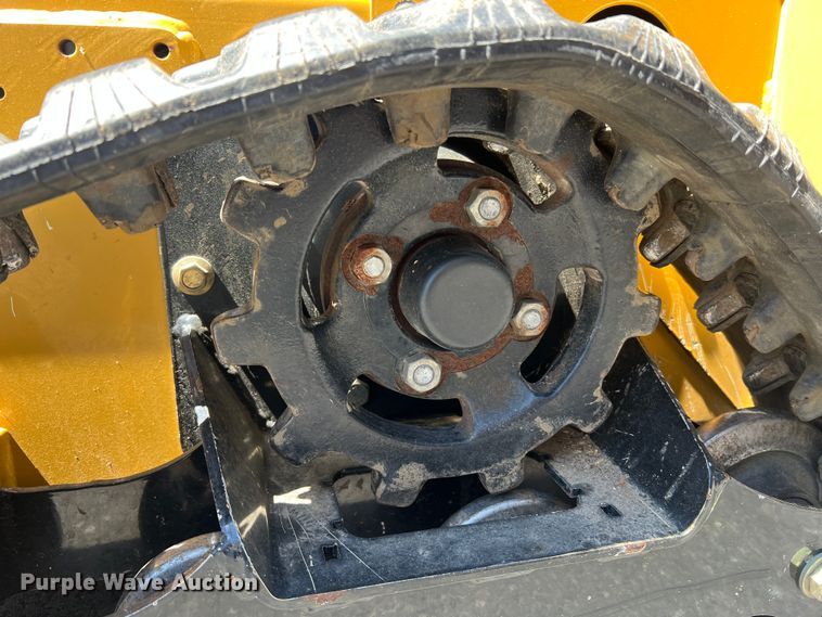 image for item LI9625 2016 Vermeer SC30TX  stump grinder