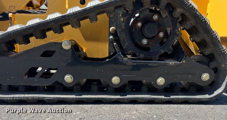 image for item LI9625 2016 Vermeer SC30TX  stump grinder