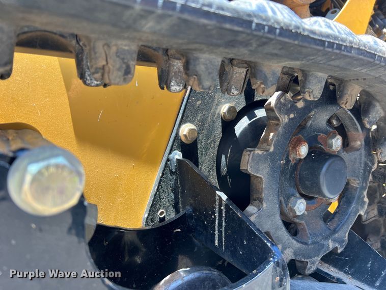 image for item LI9625 2016 Vermeer SC30TX  stump grinder