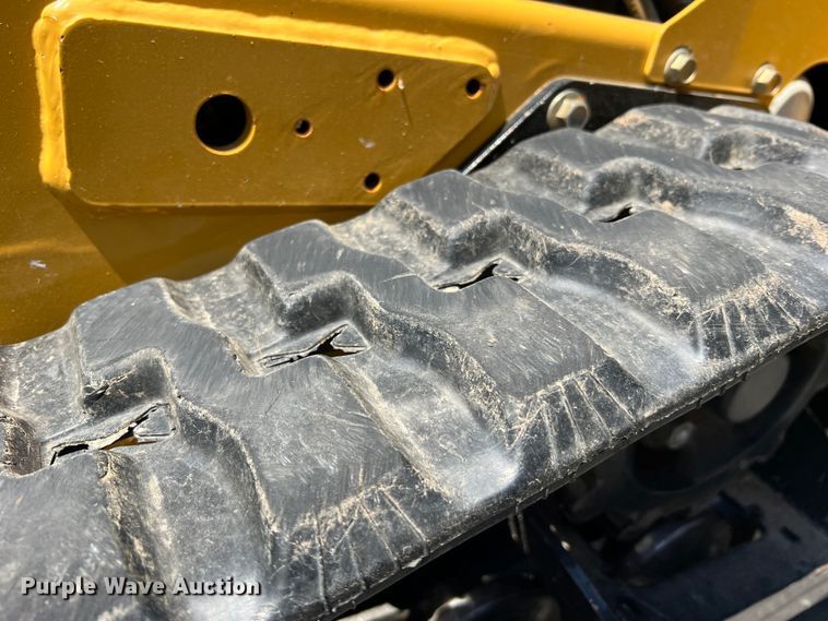 image for item LI9625 2016 Vermeer SC30TX  stump grinder