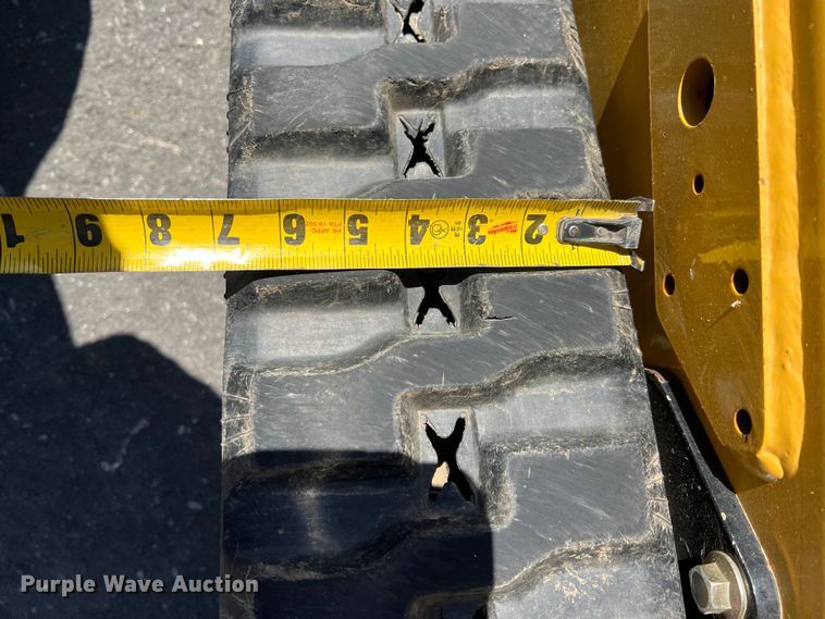 image for item LI9625 2016 Vermeer SC30TX  stump grinder