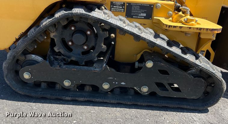 image for item LI9625 2016 Vermeer SC30TX  stump grinder