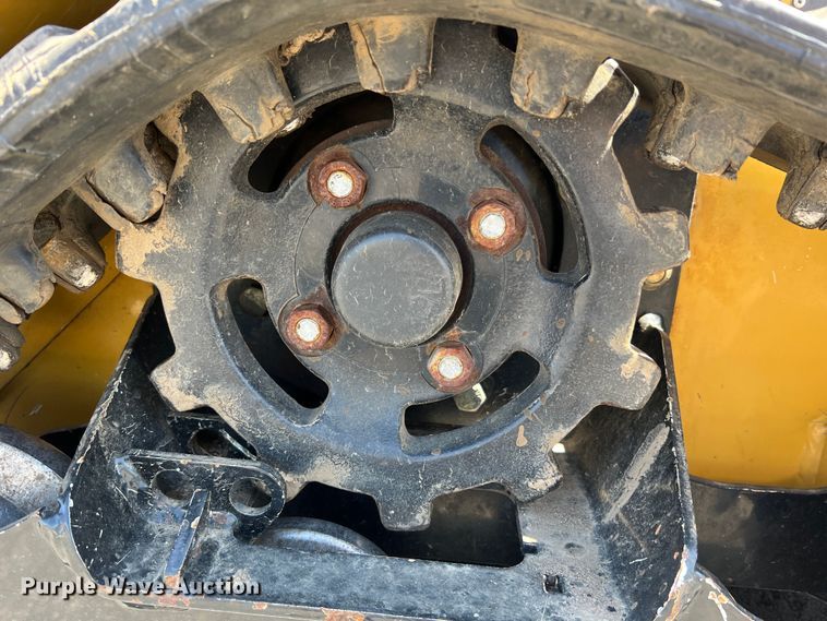 image for item LI9625 2016 Vermeer SC30TX  stump grinder