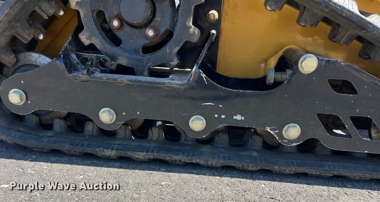 image for item LI9625 2016 Vermeer SC30TX  stump grinder