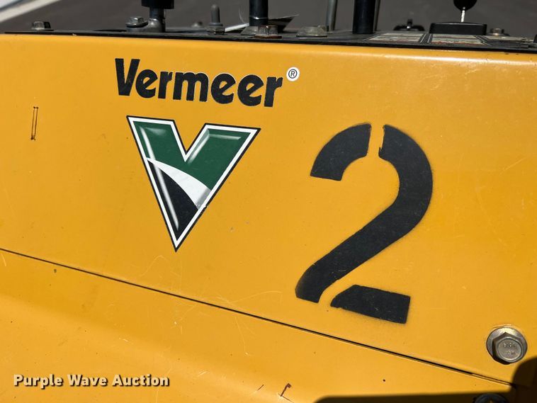 image for item LI9625 2016 Vermeer SC30TX  stump grinder