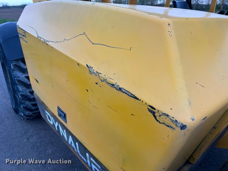 image for item LI9626 1999 Gehl DL8H  telehandler