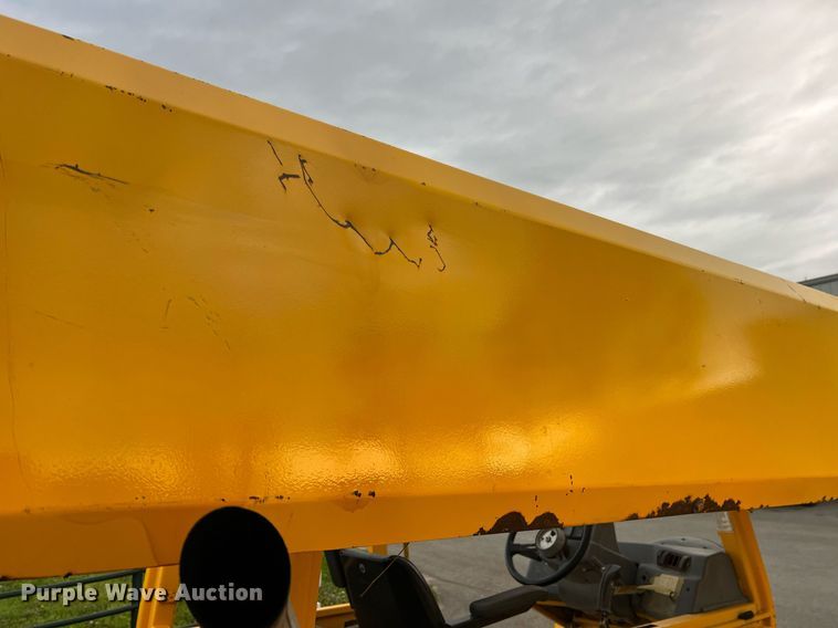 image for item LI9626 1999 Gehl DL8H  telehandler