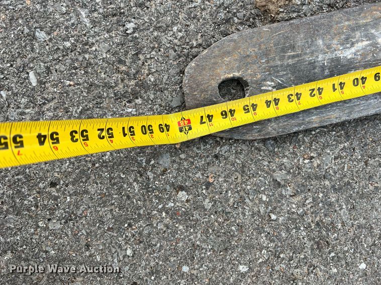 image for item LI9626 1999 Gehl DL8H  telehandler