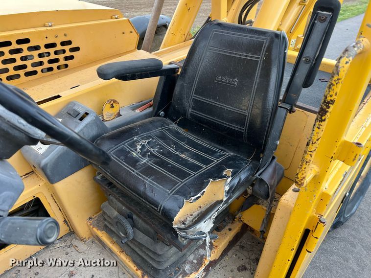 image for item LI9626 1999 Gehl DL8H  telehandler