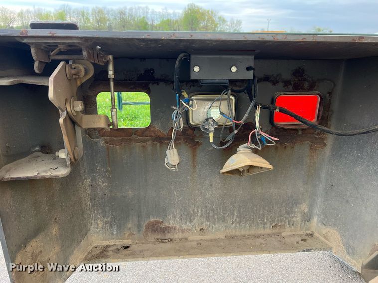 image for item LI9626 1999 Gehl DL8H  telehandler