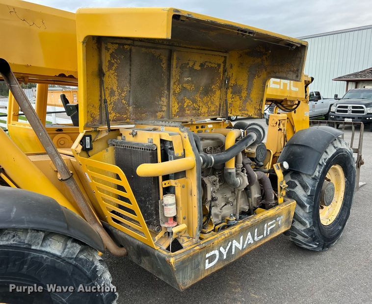 image for item LI9626 1999 Gehl DL8H  telehandler