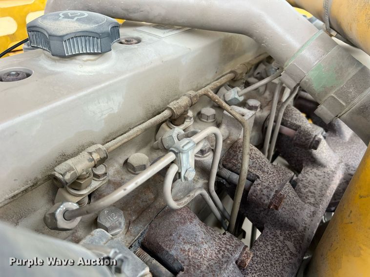 image for item LI9626 1999 Gehl DL8H  telehandler