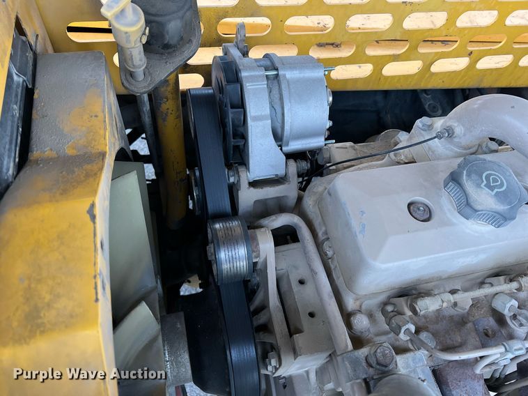 image for item LI9626 1999 Gehl DL8H  telehandler