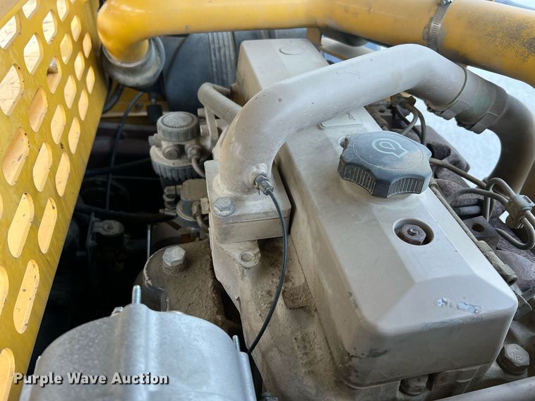 image for item LI9626 1999 Gehl DL8H  telehandler