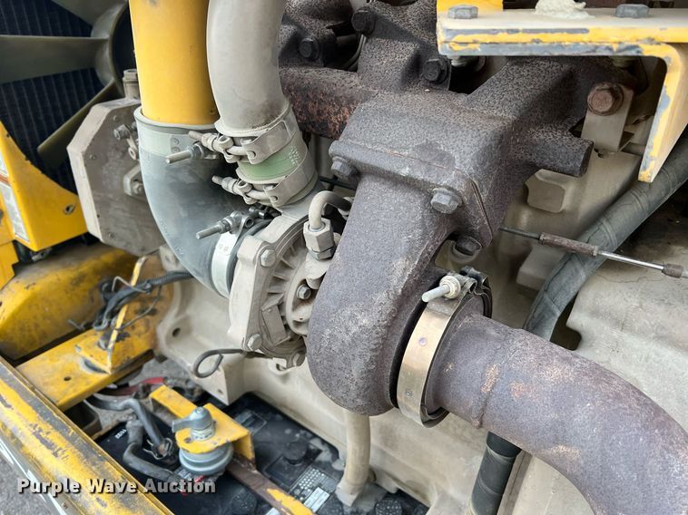 image for item LI9626 1999 Gehl DL8H  telehandler