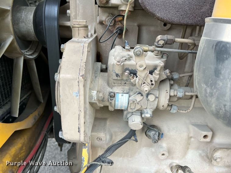 image for item LI9626 1999 Gehl DL8H  telehandler