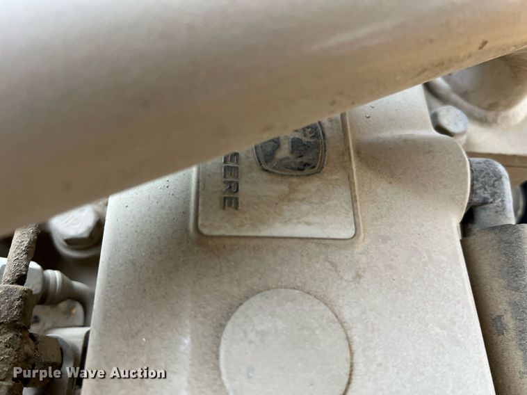 image for item LI9626 1999 Gehl DL8H  telehandler