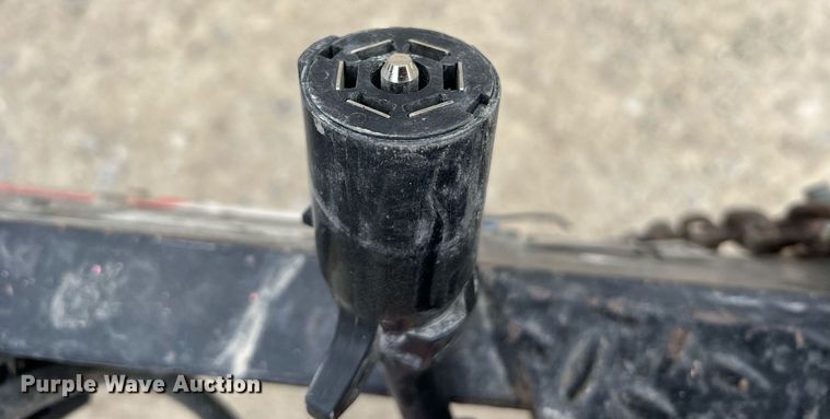 image for item LI9628 2011 PJ Trailers  equipment trailer