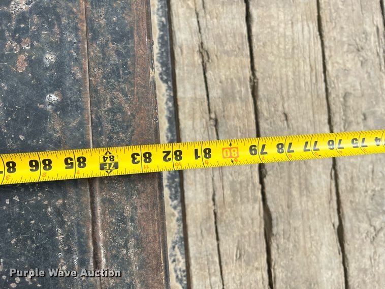 image for item LI9628 2011 PJ Trailers  equipment trailer