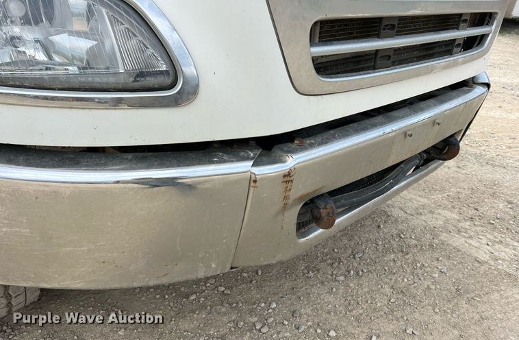 image for item LI9631 2007 Freightliner Business Class M2 112  dump truck