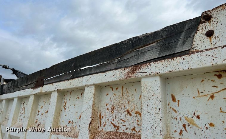 image for item LI9631 2007 Freightliner Business Class M2 112  dump truck