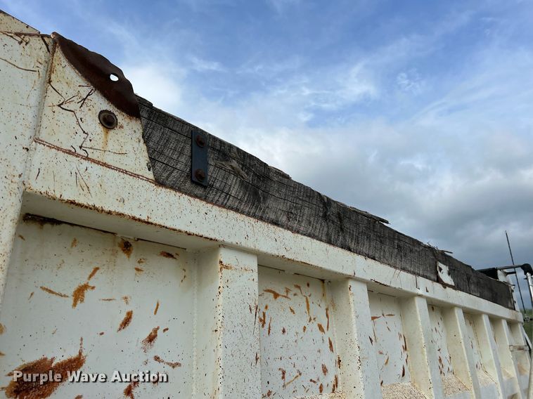 image for item LI9631 2007 Freightliner Business Class M2 112  dump truck