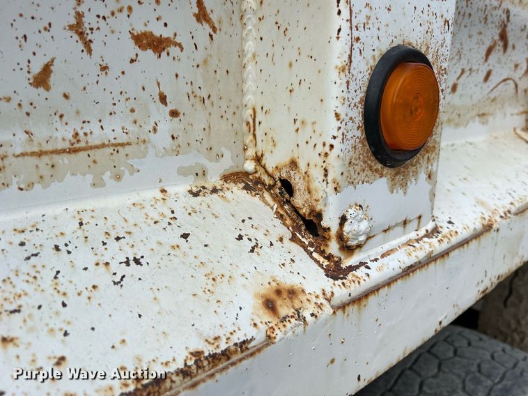 image for item LI9631 2007 Freightliner Business Class M2 112  dump truck