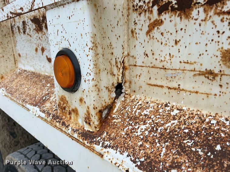 image for item LI9631 2007 Freightliner Business Class M2 112  dump truck