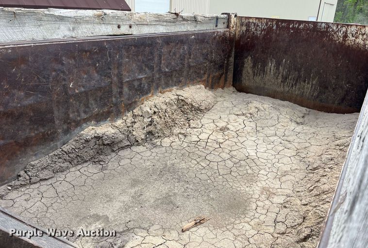 image for item LI9631 2007 Freightliner Business Class M2 112  dump truck