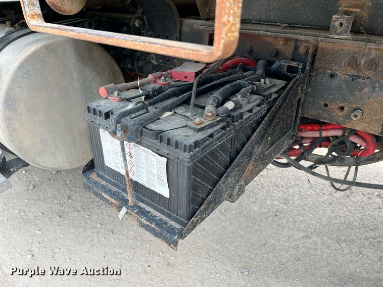 image for item LI9631 2007 Freightliner Business Class M2 112  dump truck