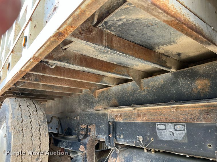 image for item LI9631 2007 Freightliner Business Class M2 112  dump truck