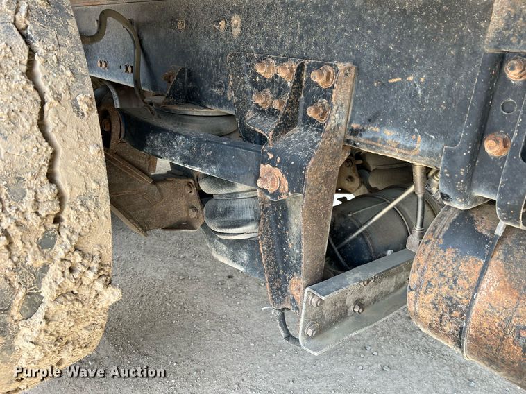 image for item LI9631 2007 Freightliner Business Class M2 112  dump truck