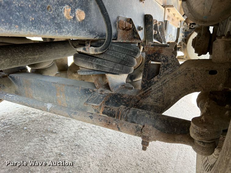 image for item LI9631 2007 Freightliner Business Class M2 112  dump truck