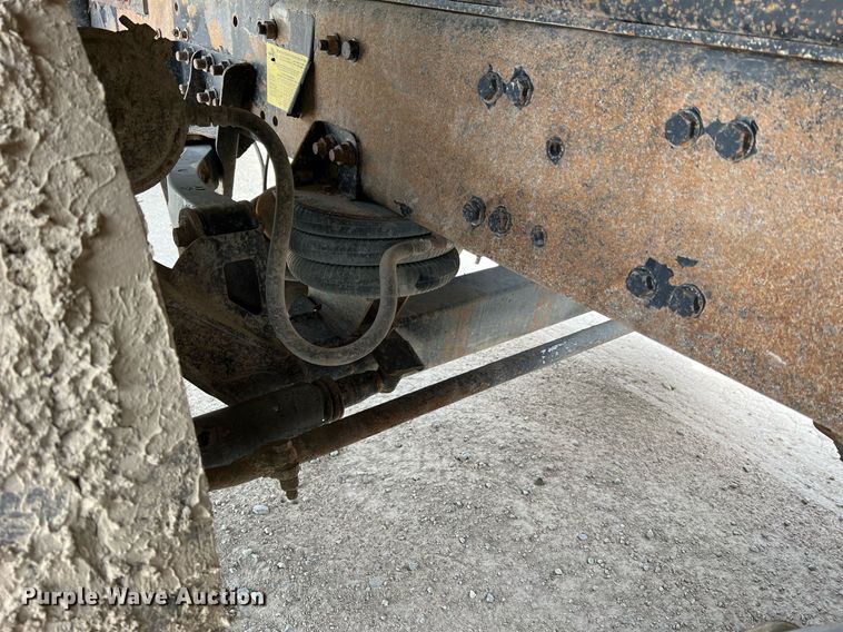 image for item LI9631 2007 Freightliner Business Class M2 112  dump truck