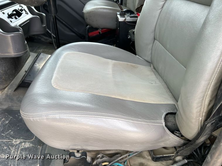 image for item LI9631 2007 Freightliner Business Class M2 112  dump truck