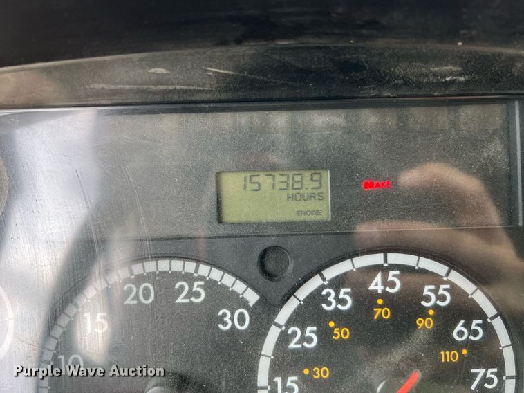 image for item LI9631 2007 Freightliner Business Class M2 112  dump truck