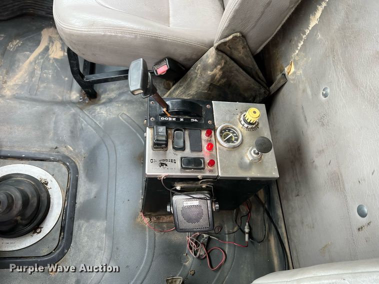 image for item LI9631 2007 Freightliner Business Class M2 112  dump truck