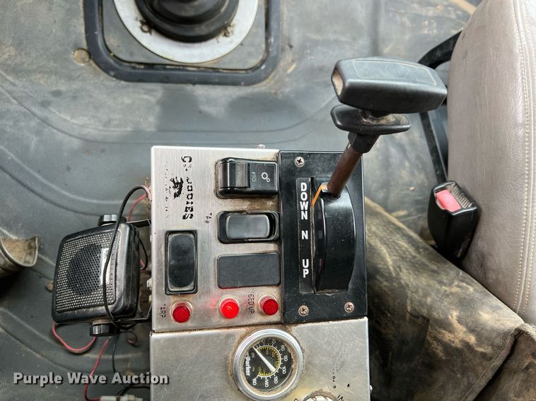 image for item LI9631 2007 Freightliner Business Class M2 112  dump truck