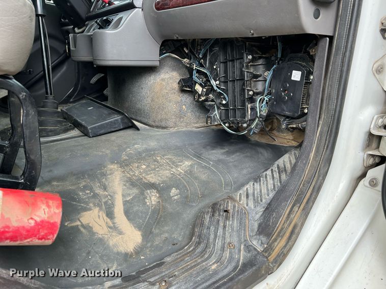 image for item LI9631 2007 Freightliner Business Class M2 112  dump truck